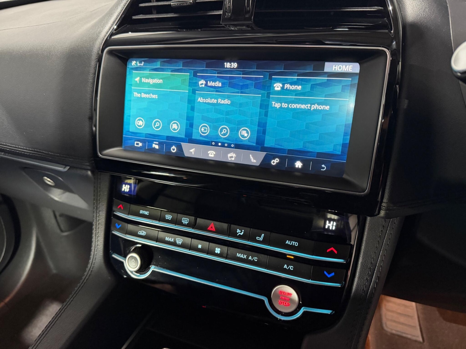 Used Jaguar F-Pace 2019 for sale - 77279649: Photo 26