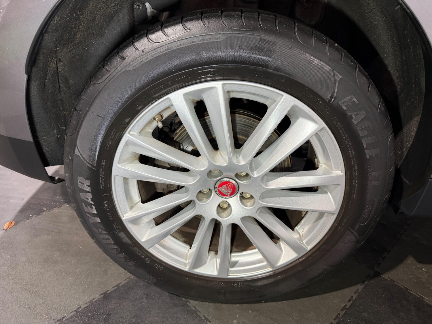 Used Jaguar F-Pace 2019 for sale - 77279649: Photo 31