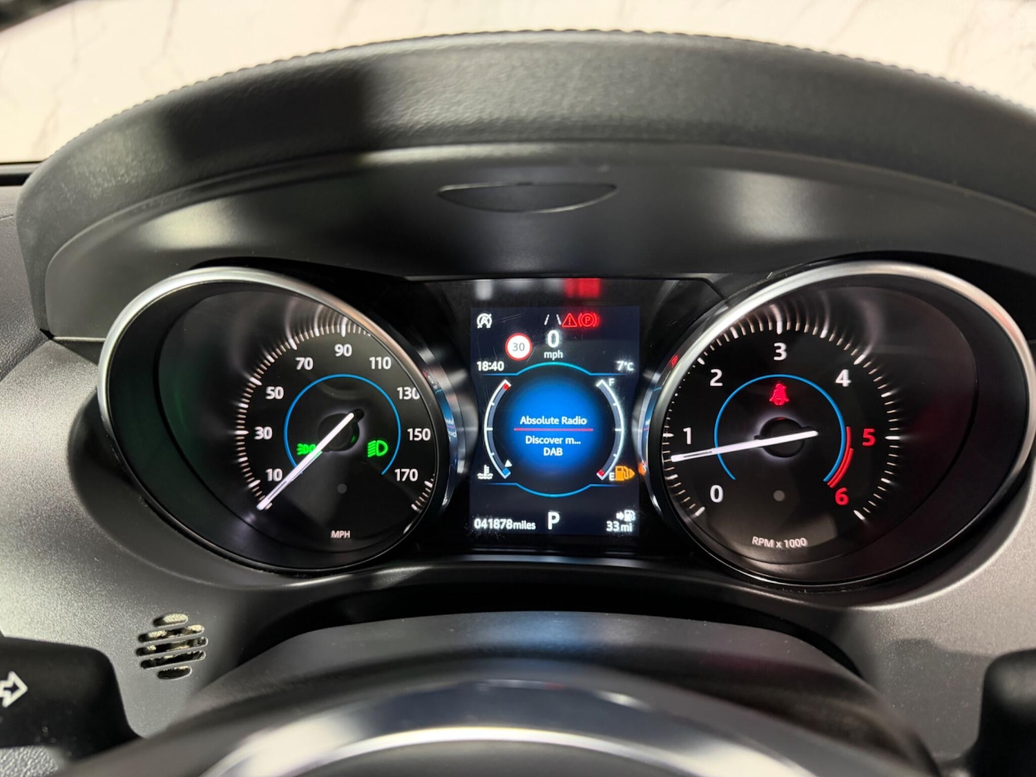 Used Jaguar F-Pace 2019 for sale - 77279649: Photo 34