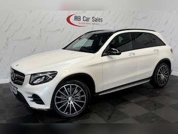 Used Mercedes-Benz GLC 2016 for sale - 78471507: Photo