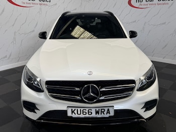 Used Mercedes-Benz GLC 2016 for sale - 78471507: Photo