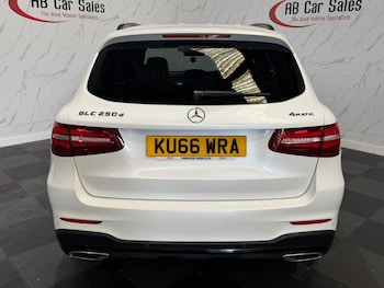 Used Mercedes-Benz GLC 2016 for sale - 78471507: Photo
