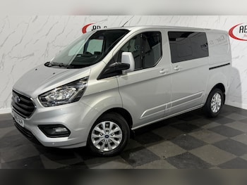 Used Ford Transit Custom 2019 for sale - 78549201: Photo