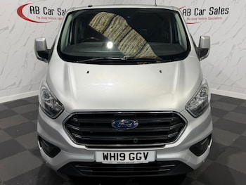 Used Ford Transit Custom 2019 for sale - 78549201: Photo