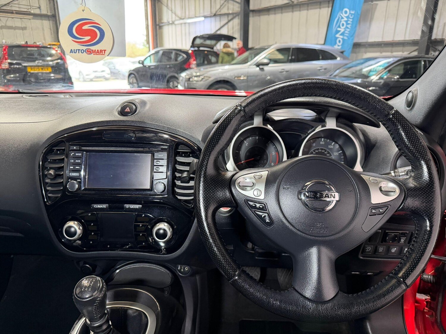 Used Nissan Juke 2017 for sale - 77585871: Photo 17