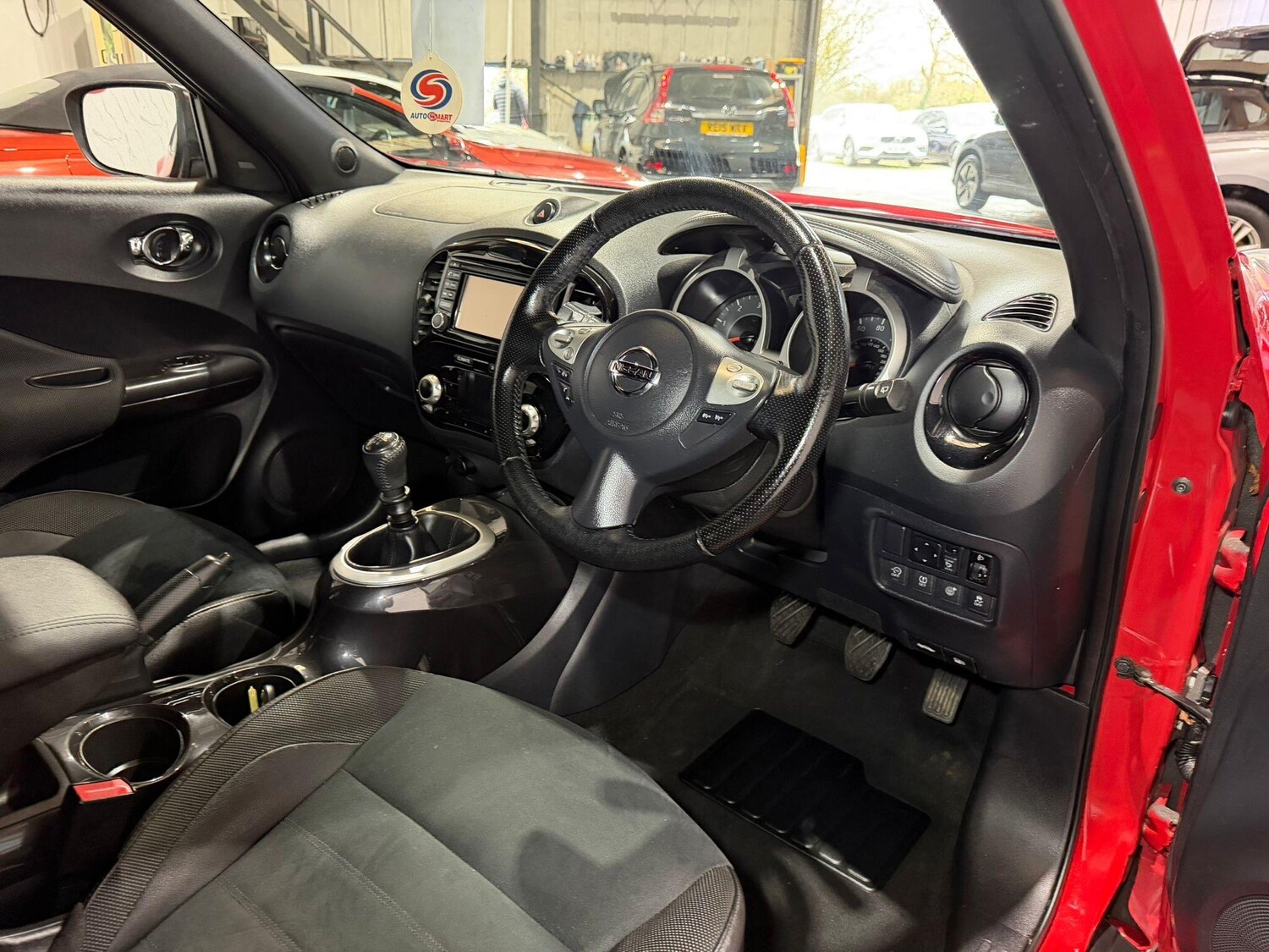 Used Nissan Juke 2017 for sale - 77585871: Photo 19