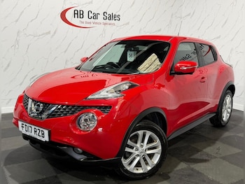 Used Nissan Juke 2017 for sale - 77585871: Photo