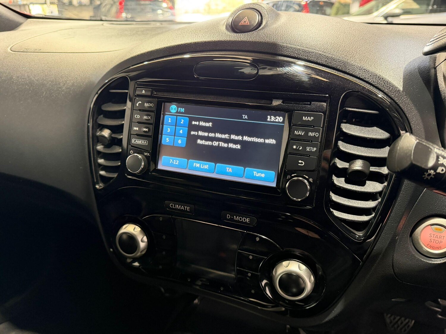 Used Nissan Juke 2017 for sale - 77585871: Photo 20