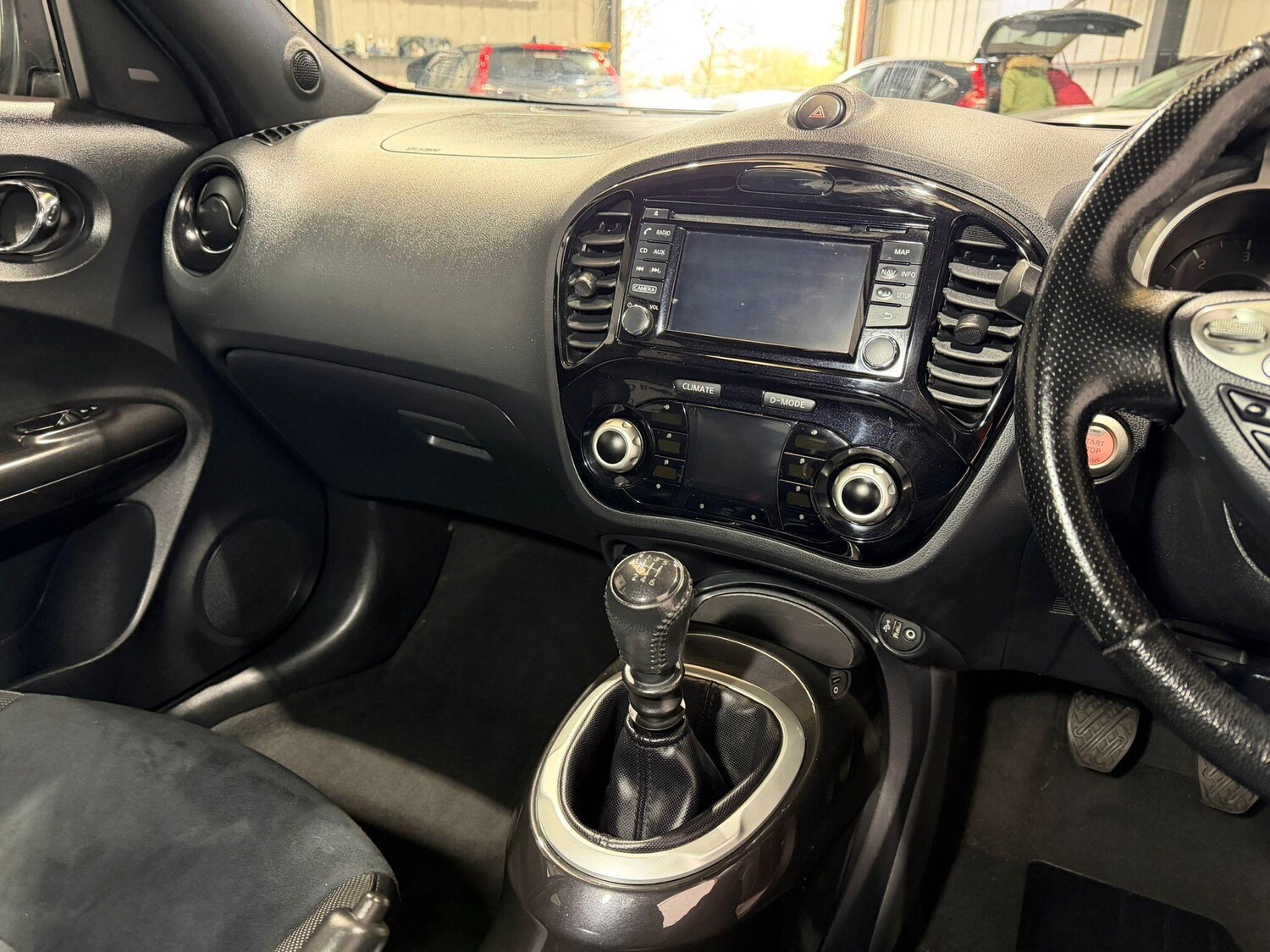 Used Nissan Juke 2017 for sale - 77585871: Photo 21