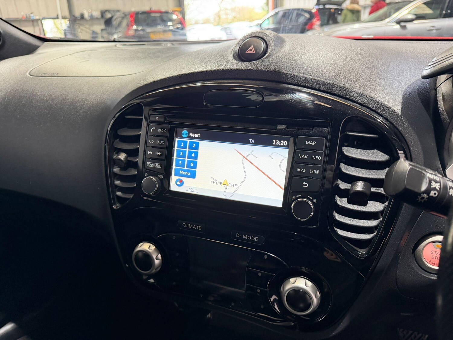 Used Nissan Juke 2017 for sale - 77585871: Photo 22