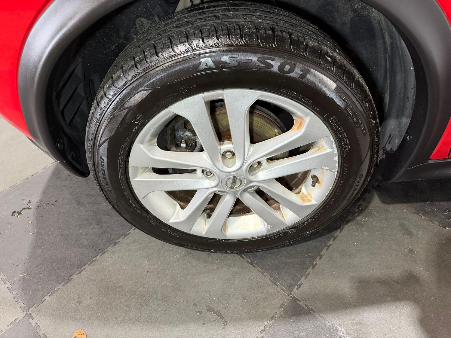 Used Nissan Juke 2017 for sale - 77585871: Photo 23