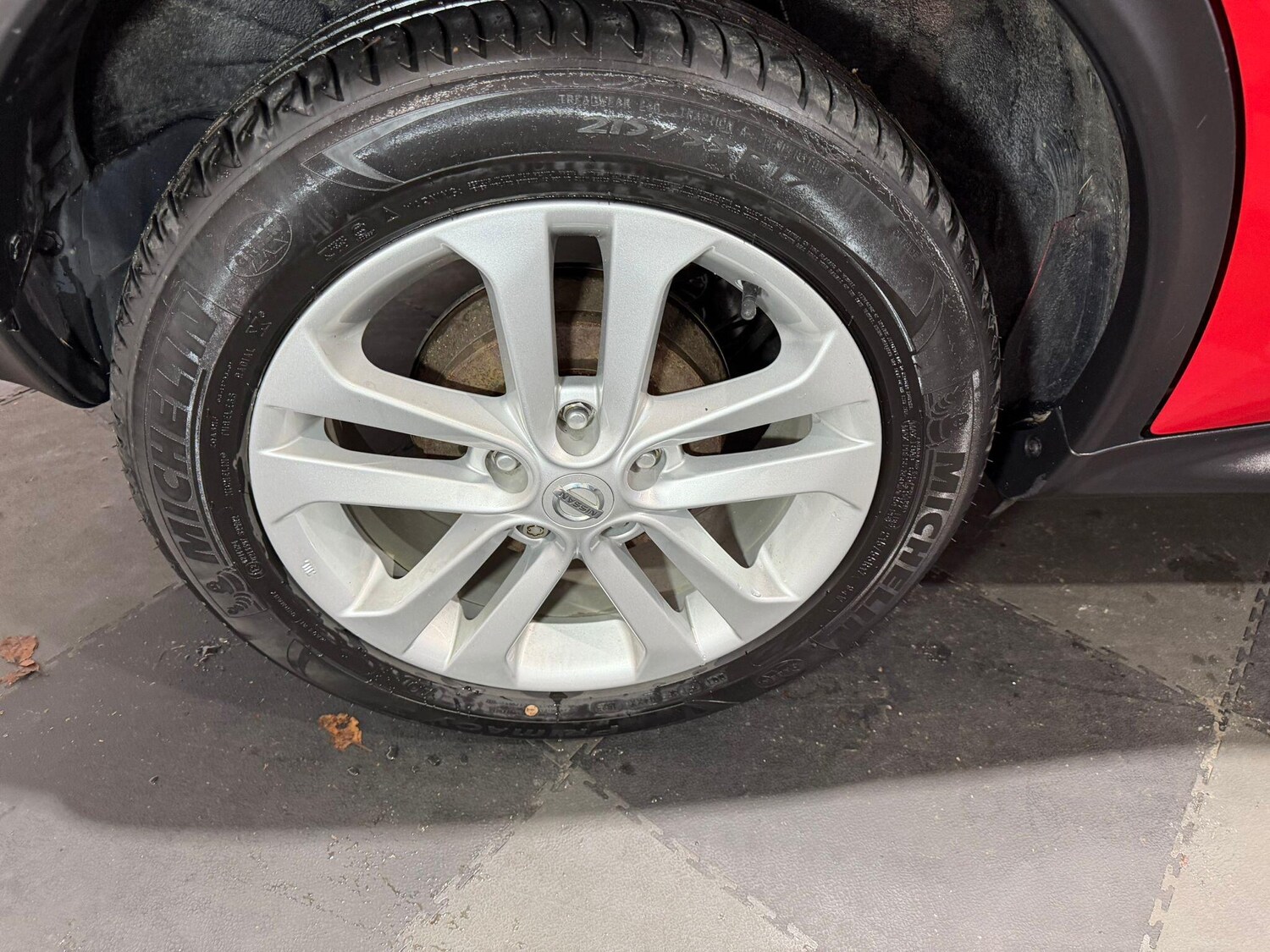 Used Nissan Juke 2017 for sale - 77585871: Photo 25