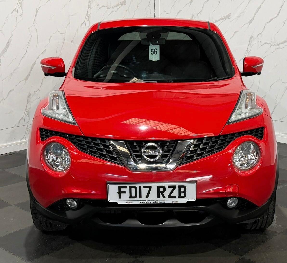 Used Nissan Juke 2017 for sale - 77585871: Photo 3