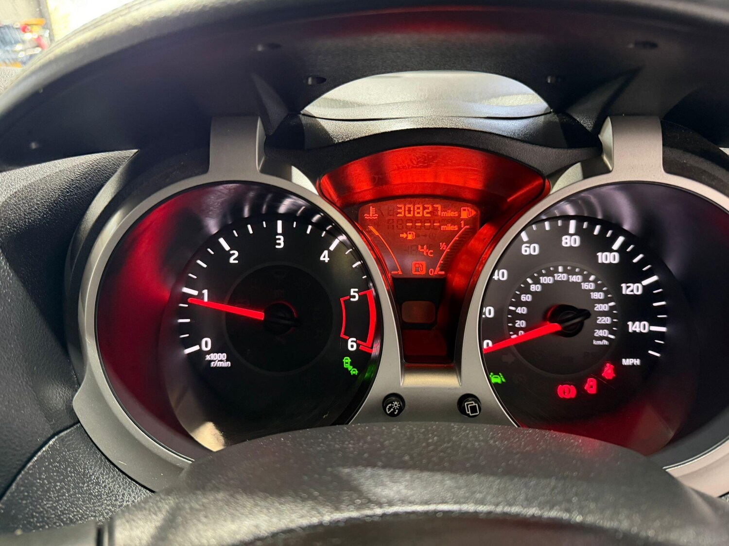 Used Nissan Juke 2017 for sale - 77585871: Photo 30