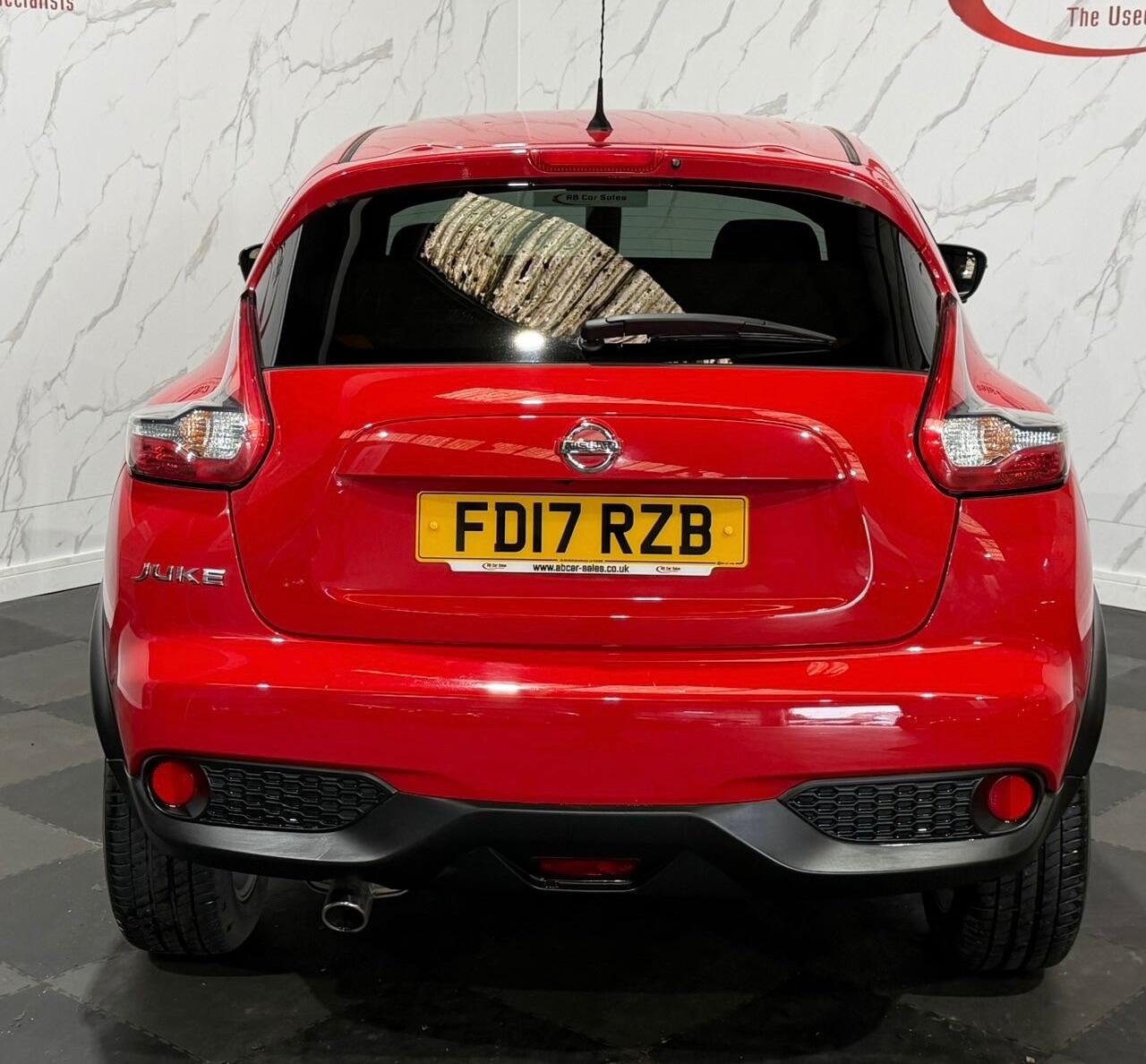 Used Nissan Juke 2017 for sale - 77585871: Photo 4