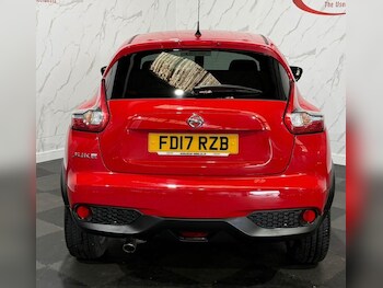 Used Nissan Juke 2017 for sale - 77585871: Photo