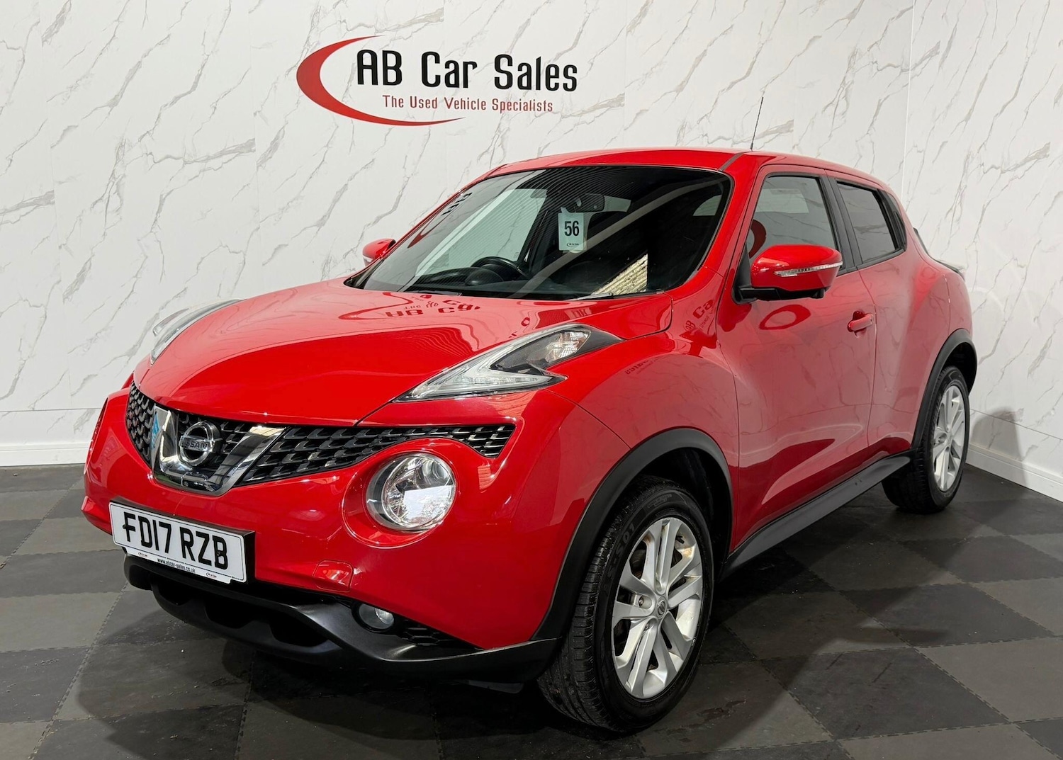 Used Nissan Juke 2017 for sale - 77585871: Photo 7