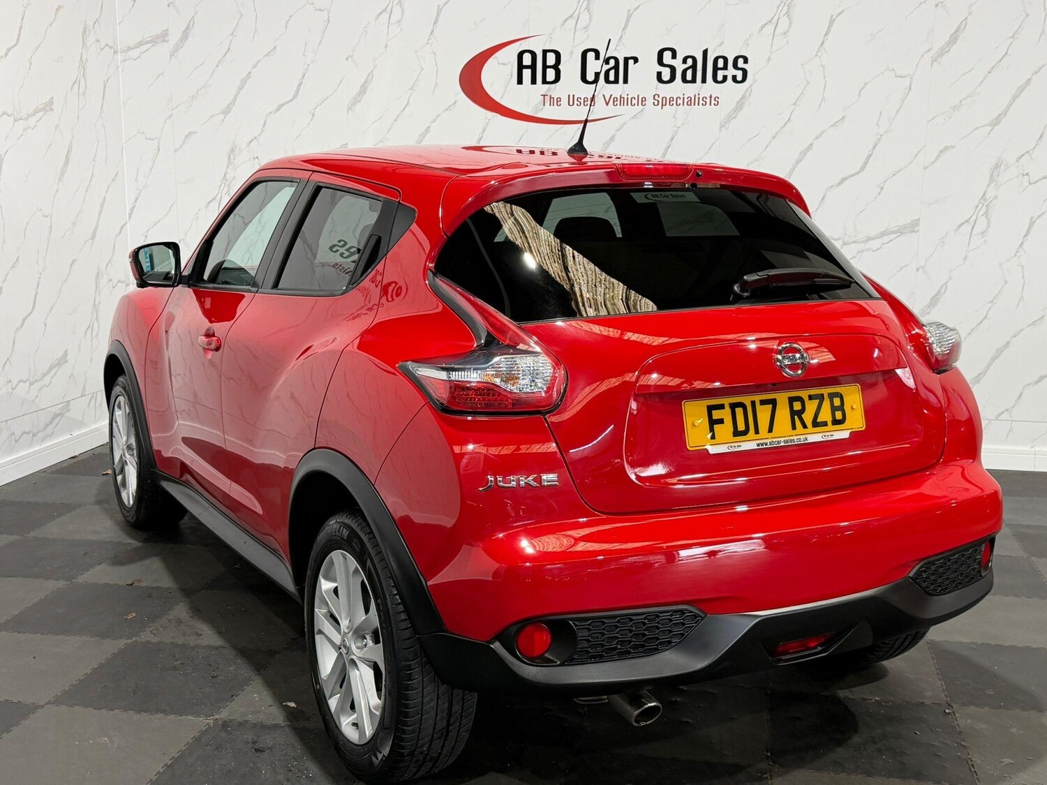 Used Nissan Juke 2017 for sale - 77585871: Photo 8