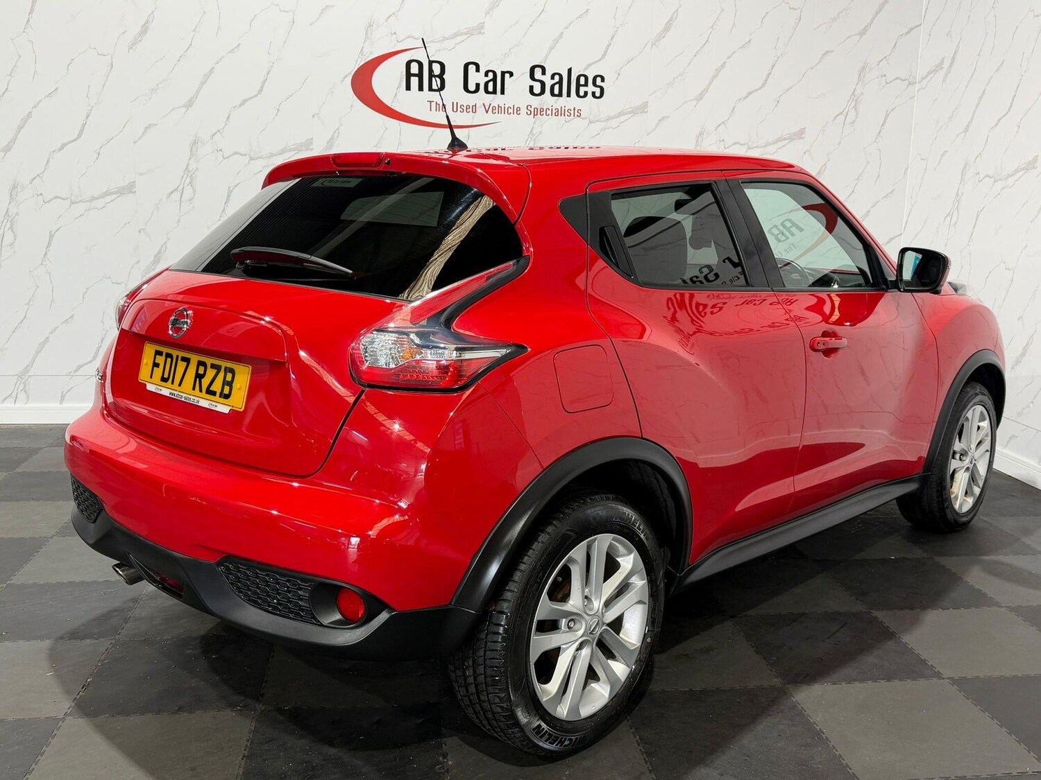 Used Nissan Juke 2017 for sale - 77585871: Photo 9
