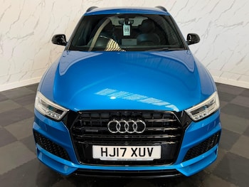 Used Audi Q3 2017 for sale - 79093427: Photo