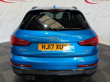 Used Audi Q3 2017 for sale - 79093427: Photo