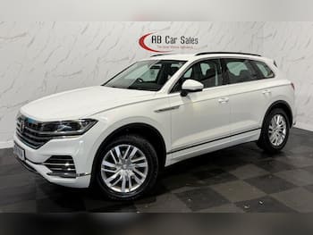 Used Volkswagen Touareg 2019 for sale - 79669385: Photo