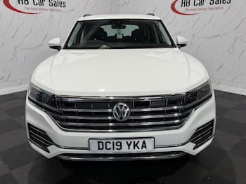 Used Volkswagen Touareg 2019 for sale - 79669385: Photo