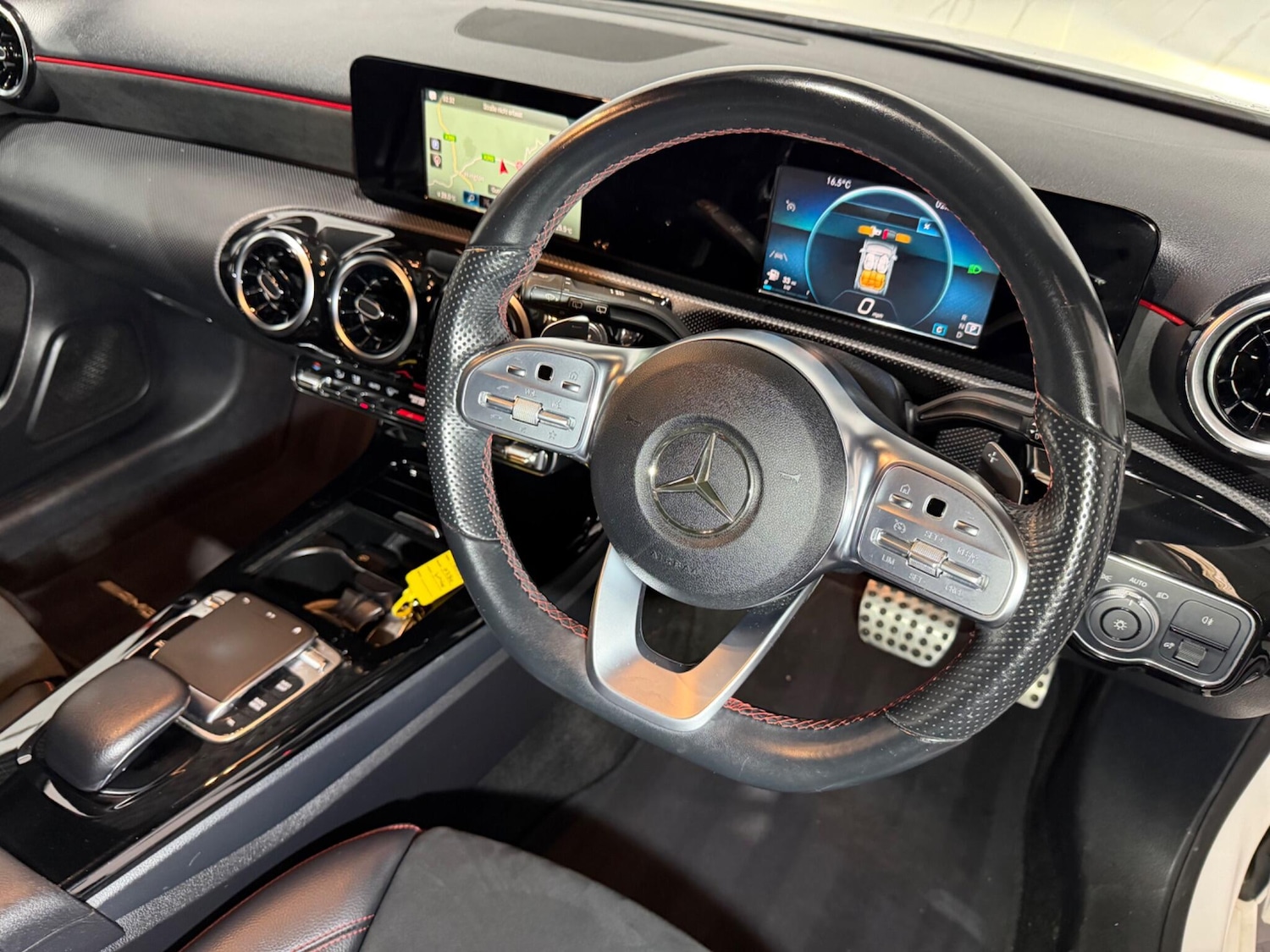 Used Mercedes-Benz A-Class 2018 for sale - 77426138: Photo 13