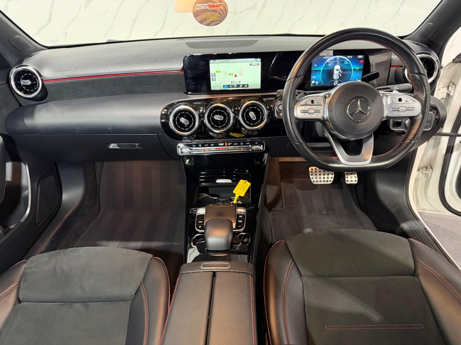 Used Mercedes-Benz A-Class 2018 for sale - 77426138: Photo 16