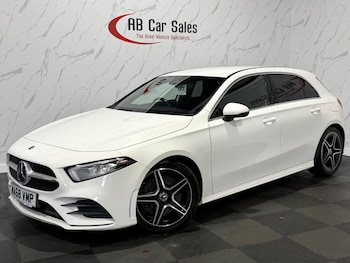 Used Mercedes-Benz A-Class 2018 for sale - 77426138: Photo