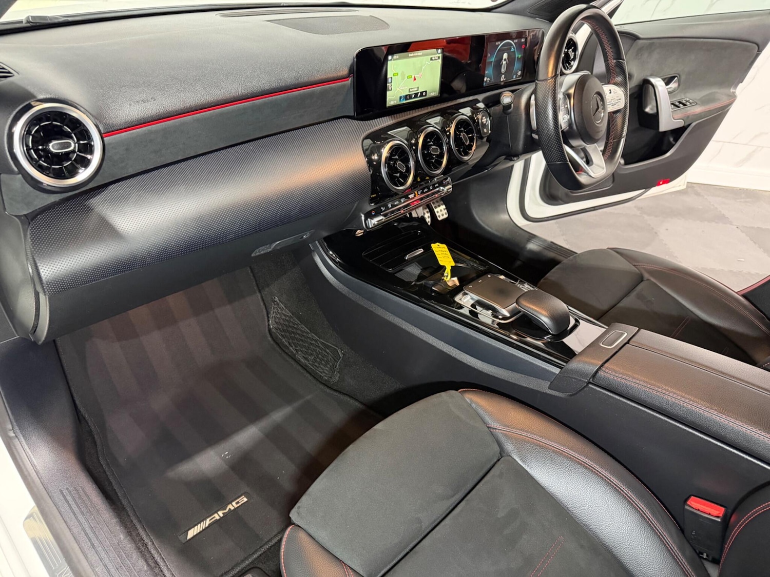 Used Mercedes-Benz A-Class 2018 for sale - 77426138: Photo 21