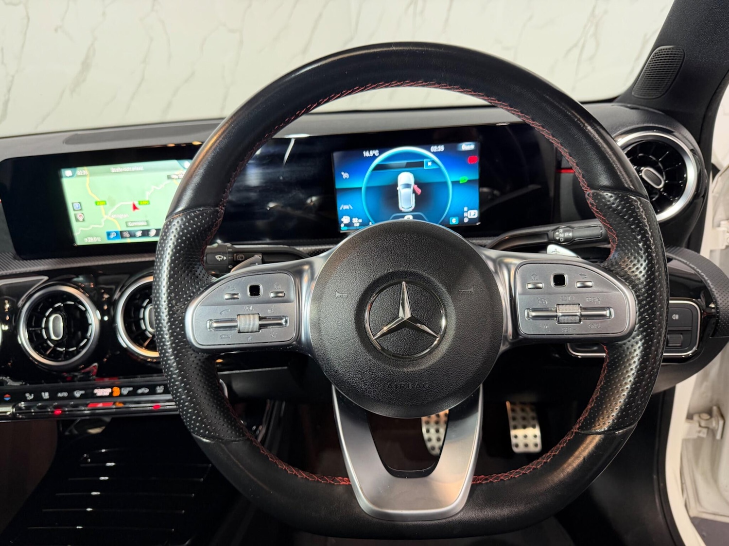 Used Mercedes-Benz A-Class 2018 for sale - 77426138: Photo 25