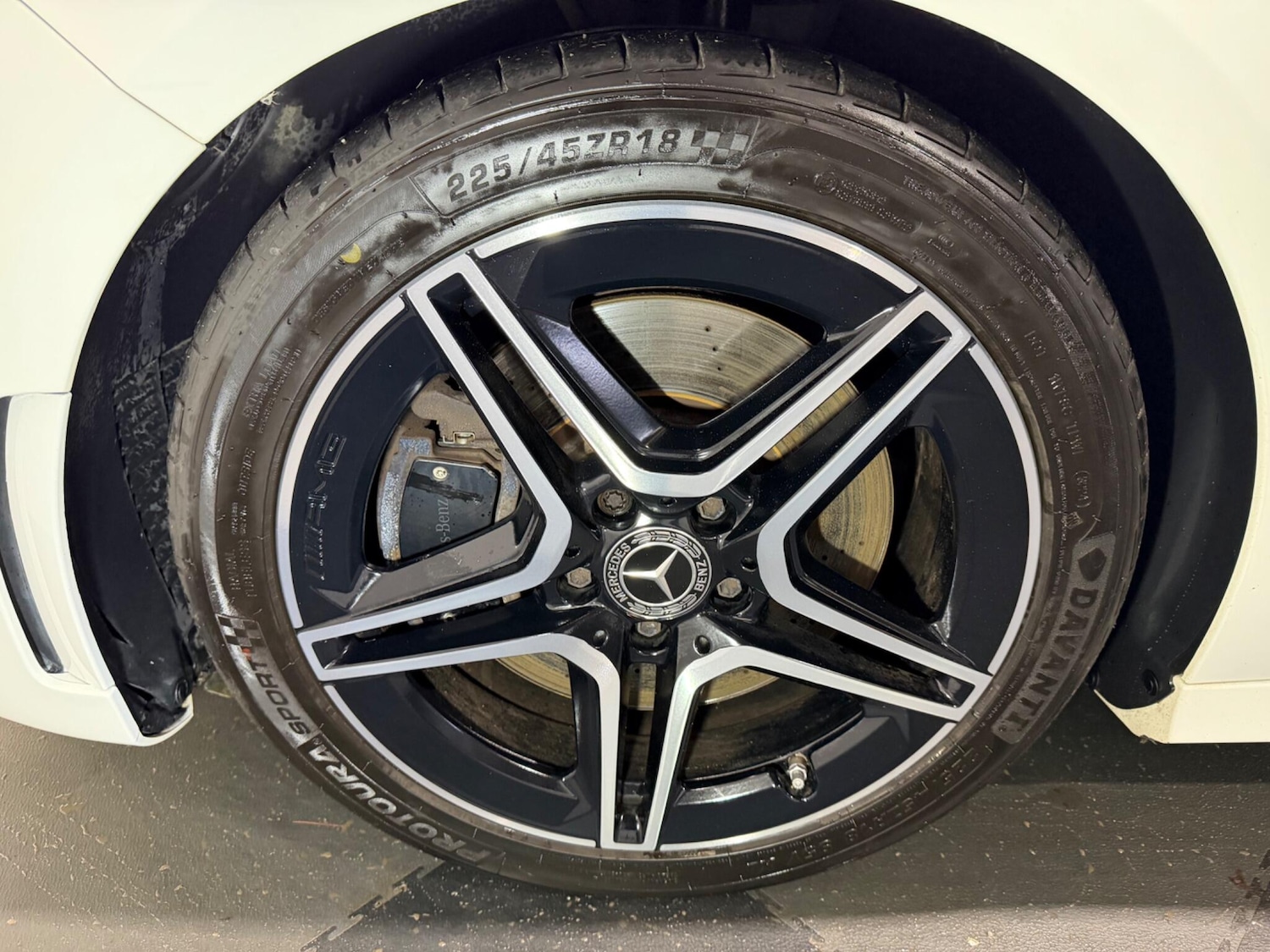 Used Mercedes-Benz A-Class 2018 for sale - 77426138: Photo 28