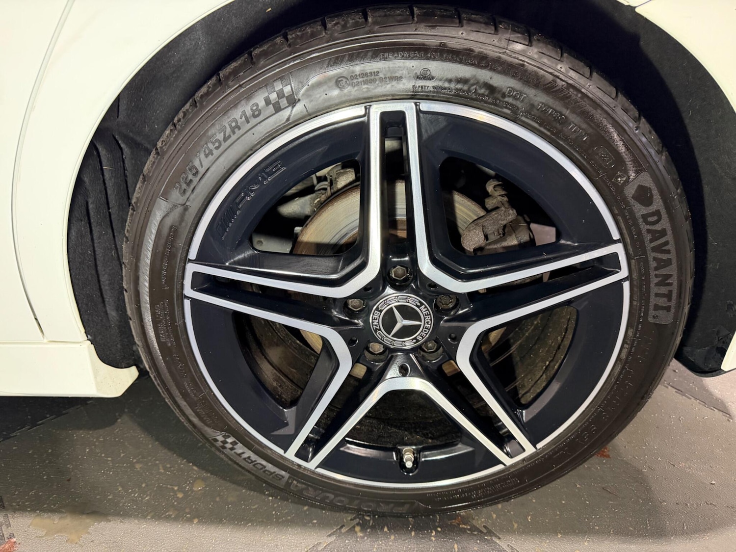 Used Mercedes-Benz A-Class 2018 for sale - 77426138: Photo 29