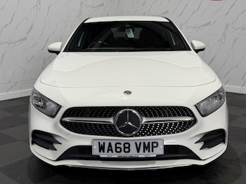 Used Mercedes-Benz A-Class 2018 for sale - 77426138: Photo