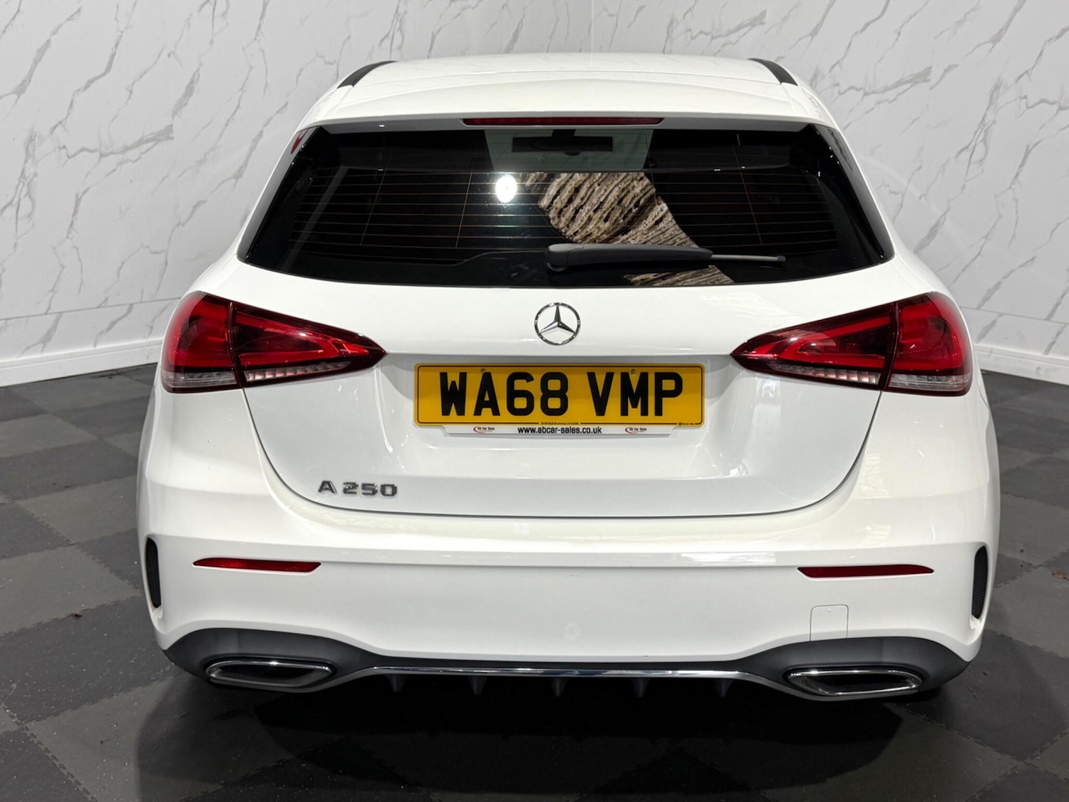 Used Mercedes-Benz A-Class 2018 for sale - 77426138: Photo 4