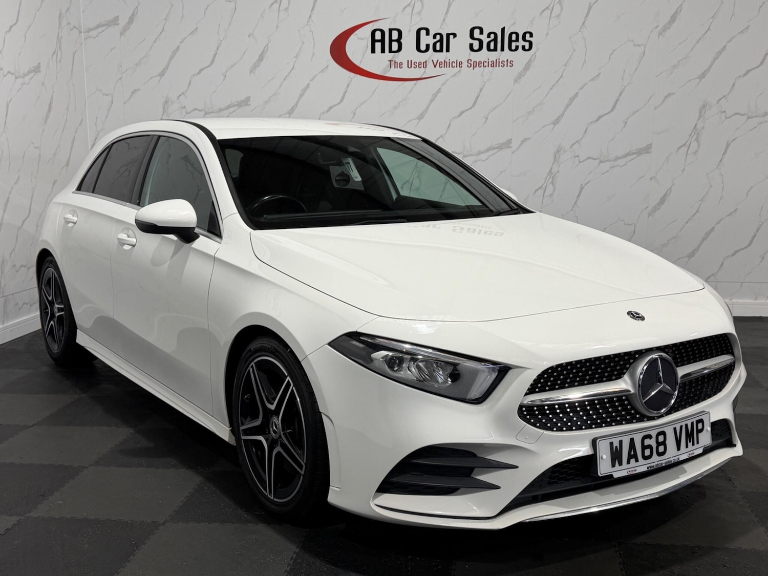 Used Mercedes-Benz A-Class 2018 for sale - 77426138: Photo 5