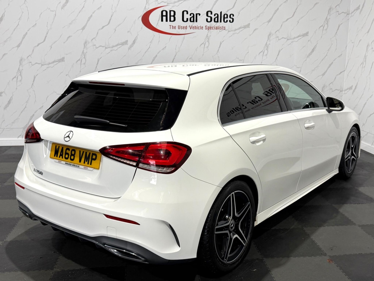 Used Mercedes-Benz A-Class 2018 for sale - 77426138: Photo 9