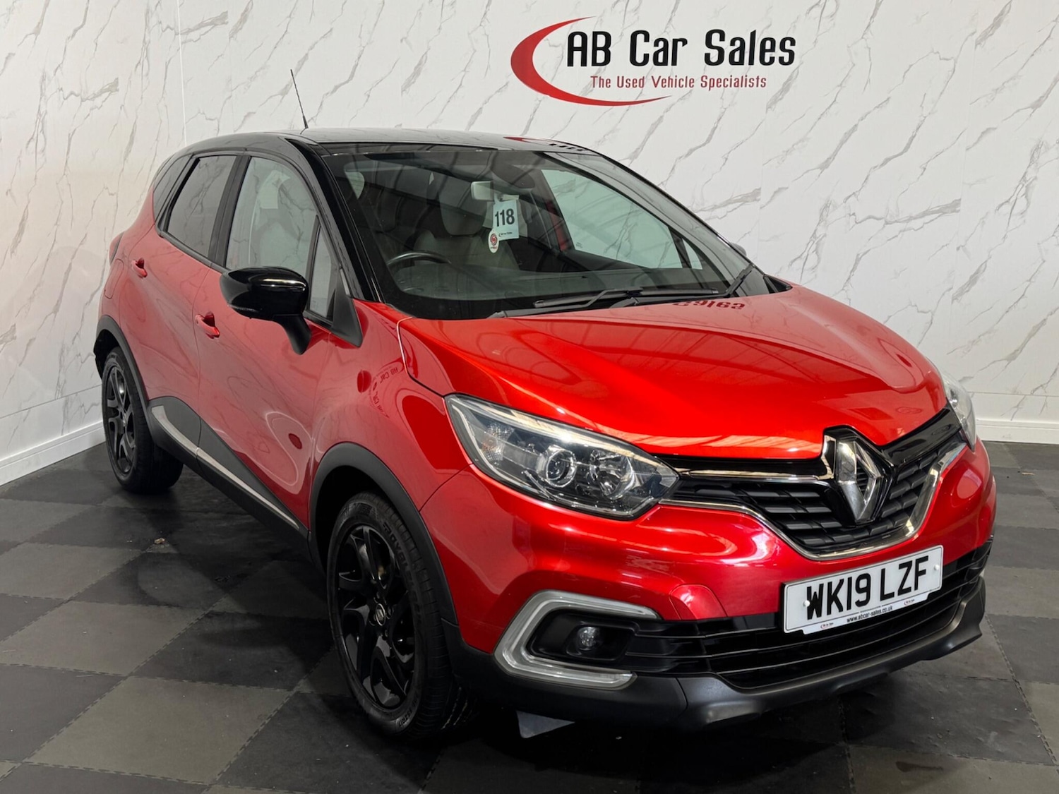 Used Renault Captur 2019 for sale - 76071812: Photo 5