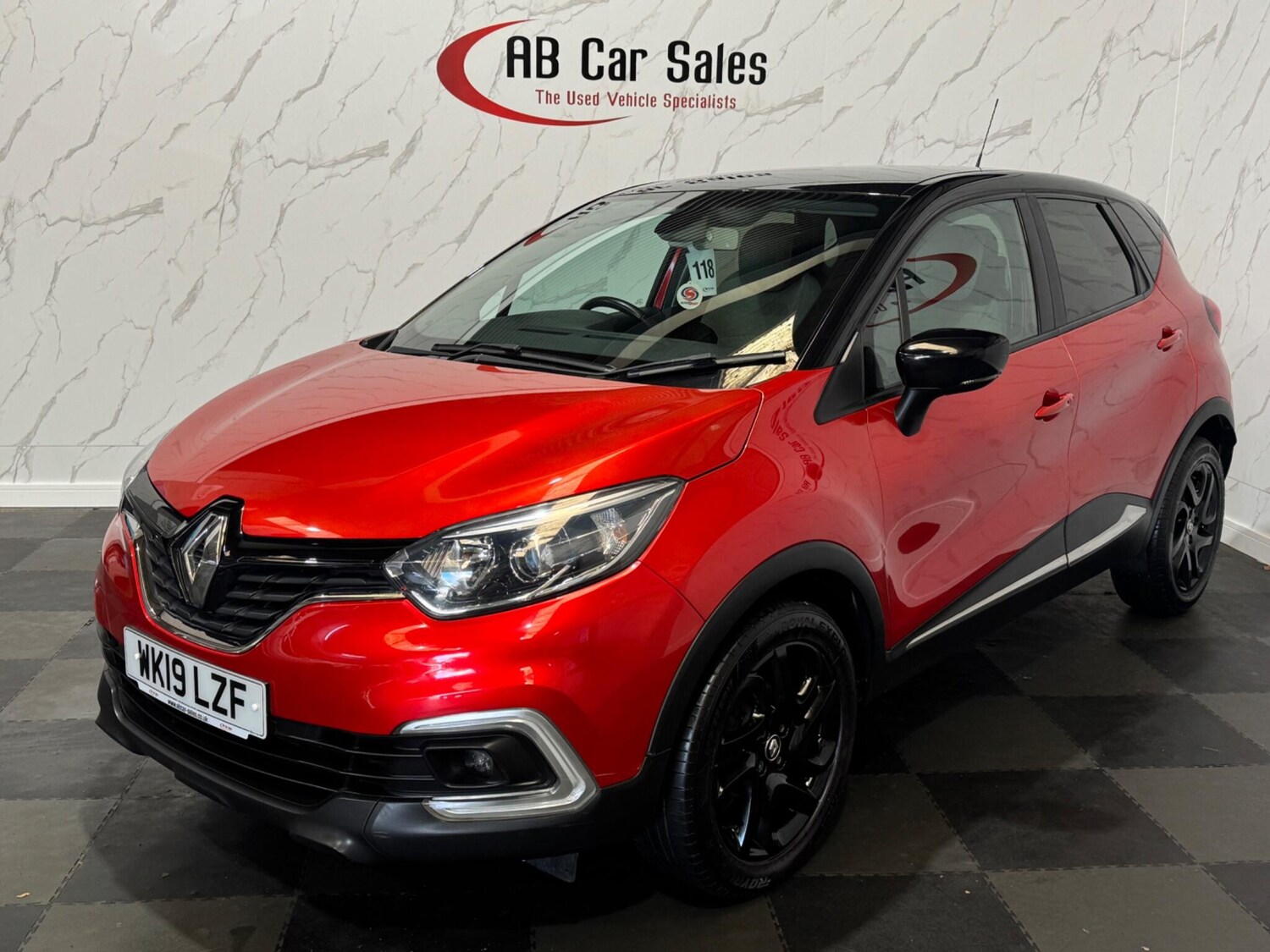 Used Renault Captur 2019 for sale - 76071812: Photo 6