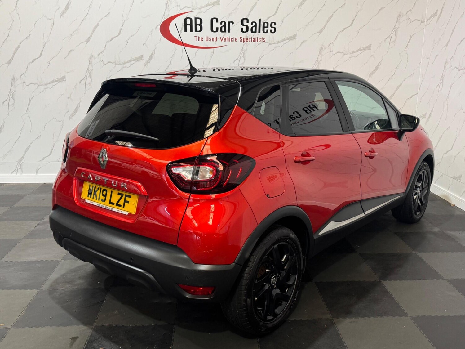 Used Renault Captur 2019 for sale - 76071812: Photo 9