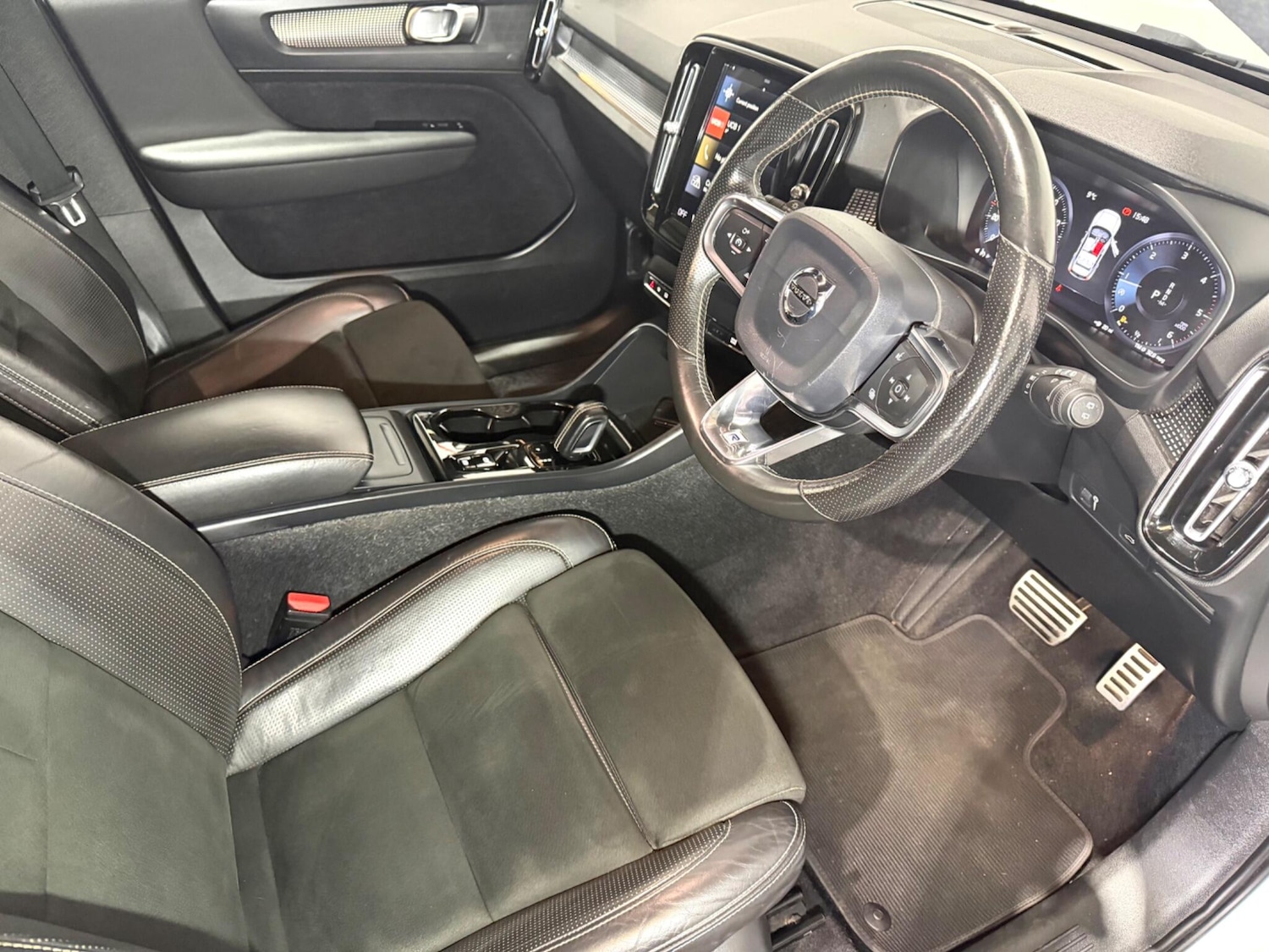 Used Volvo XC40 2019 for sale - 77455902: Photo 11