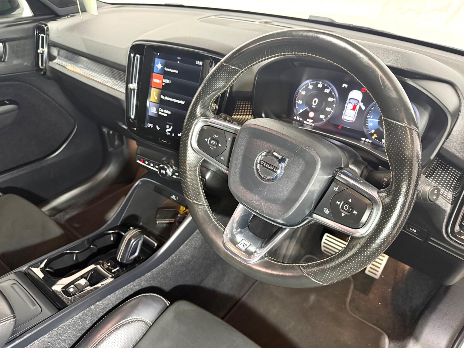 Used Volvo XC40 2019 for sale - 77455902: Photo 13