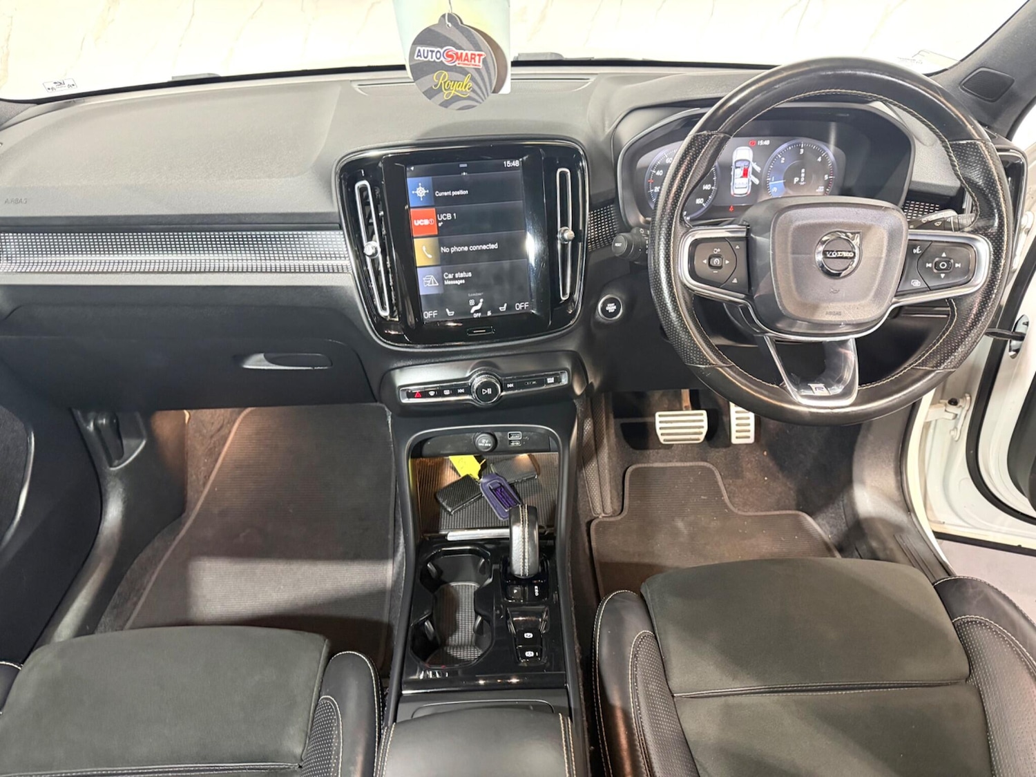 Used Volvo XC40 2019 for sale - 77455902: Photo 16