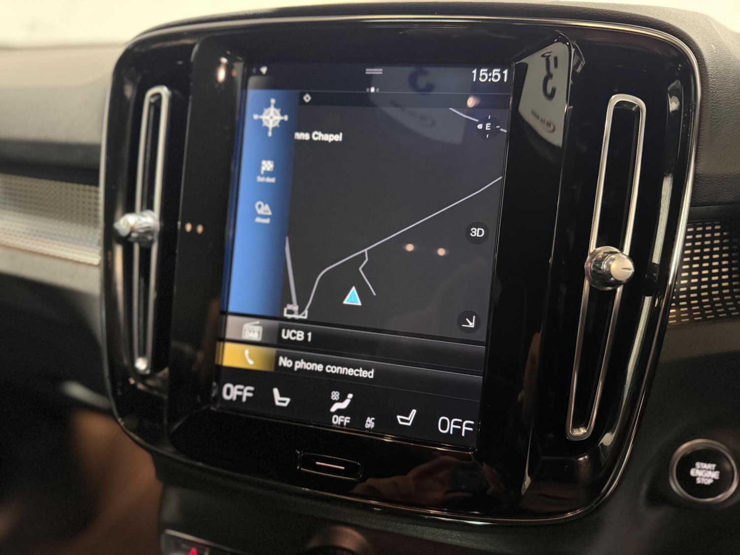 Used Volvo XC40 2019 for sale - 77455902: Photo 31