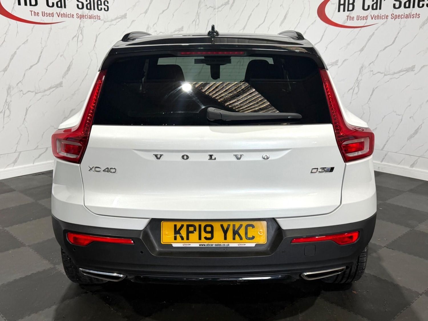 Used Volvo XC40 2019 for sale - 77455902: Photo 4