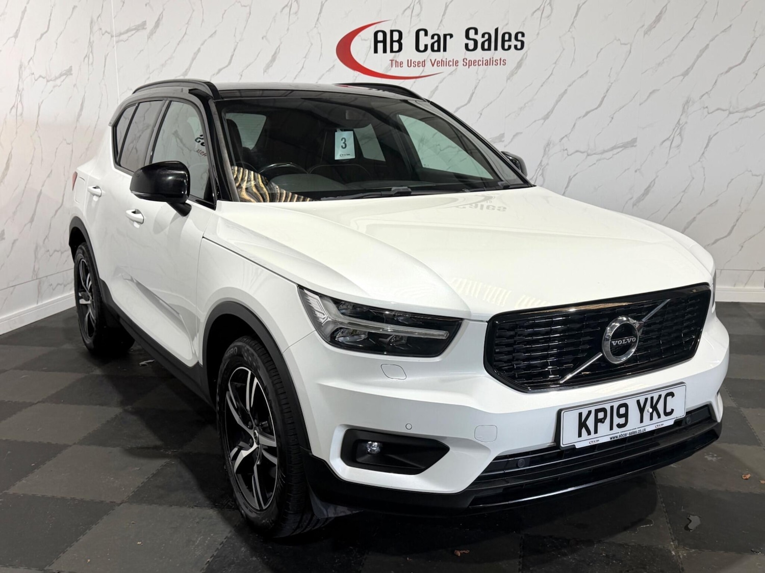 Used Volvo XC40 2019 for sale - 77455902: Photo 5
