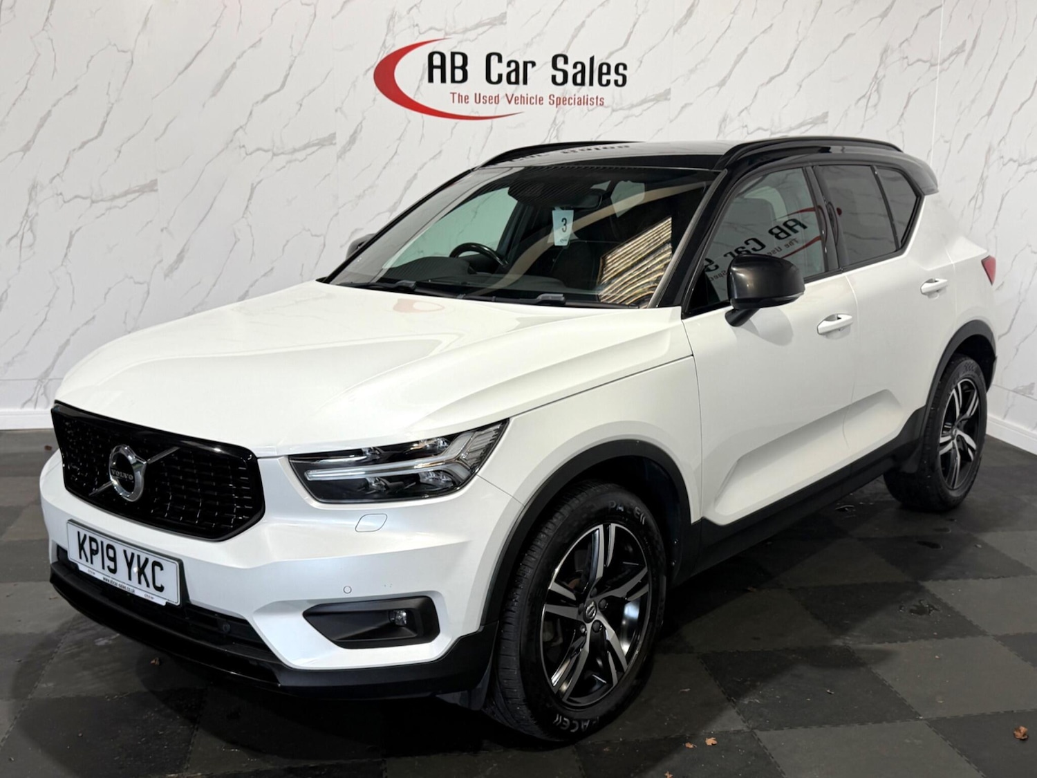 Used Volvo XC40 2019 for sale - 77455902: Photo 6