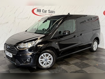 Used Ford Transit Connect 2023 for sale - 78307279: Photo