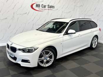 2017 (66) - 2.0 320d M Sport Touring Auto Euro 6 (s/s) 5dr